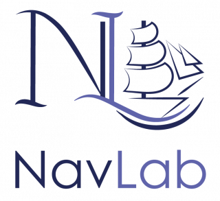 NavLab logo indirizzo
